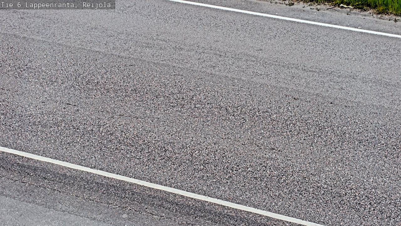 Kelikamerat Kuva Tie 6 Lappeenranta, Reijola, Lappeenranta, Etelä-Karjala
