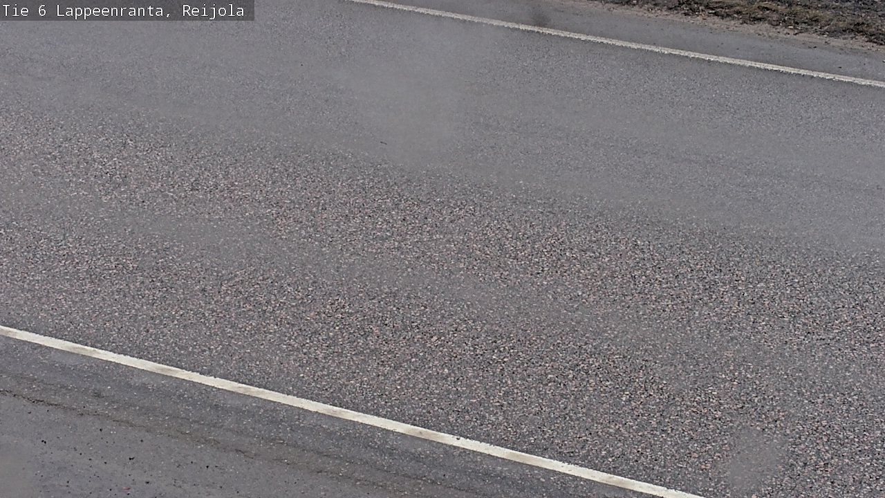 Kelikamerat Kuva Tie 6 Lappeenranta, Reijola, Lappeenranta, Etelä-Karjala