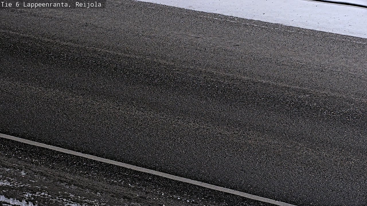 Kelikamerat Kuva Tie 6 Lappeenranta, Reijola, Lappeenranta, Etelä-Karjala