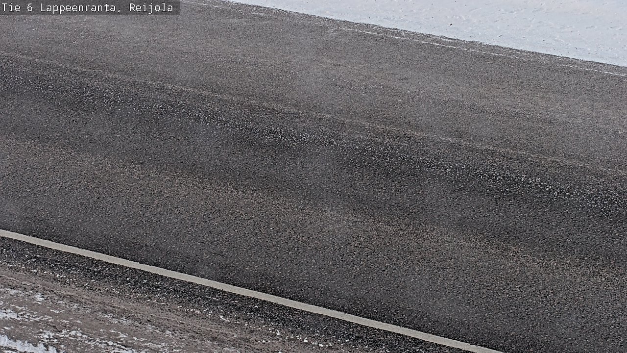 Kelikamerat Kuva Tie 6 Lappeenranta, Reijola, Lappeenranta, Etelä-Karjala