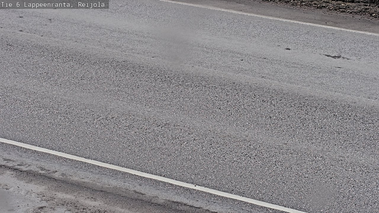 Kelikamerat Kuva Tie 6 Lappeenranta, Reijola, Lappeenranta, Etelä-Karjala