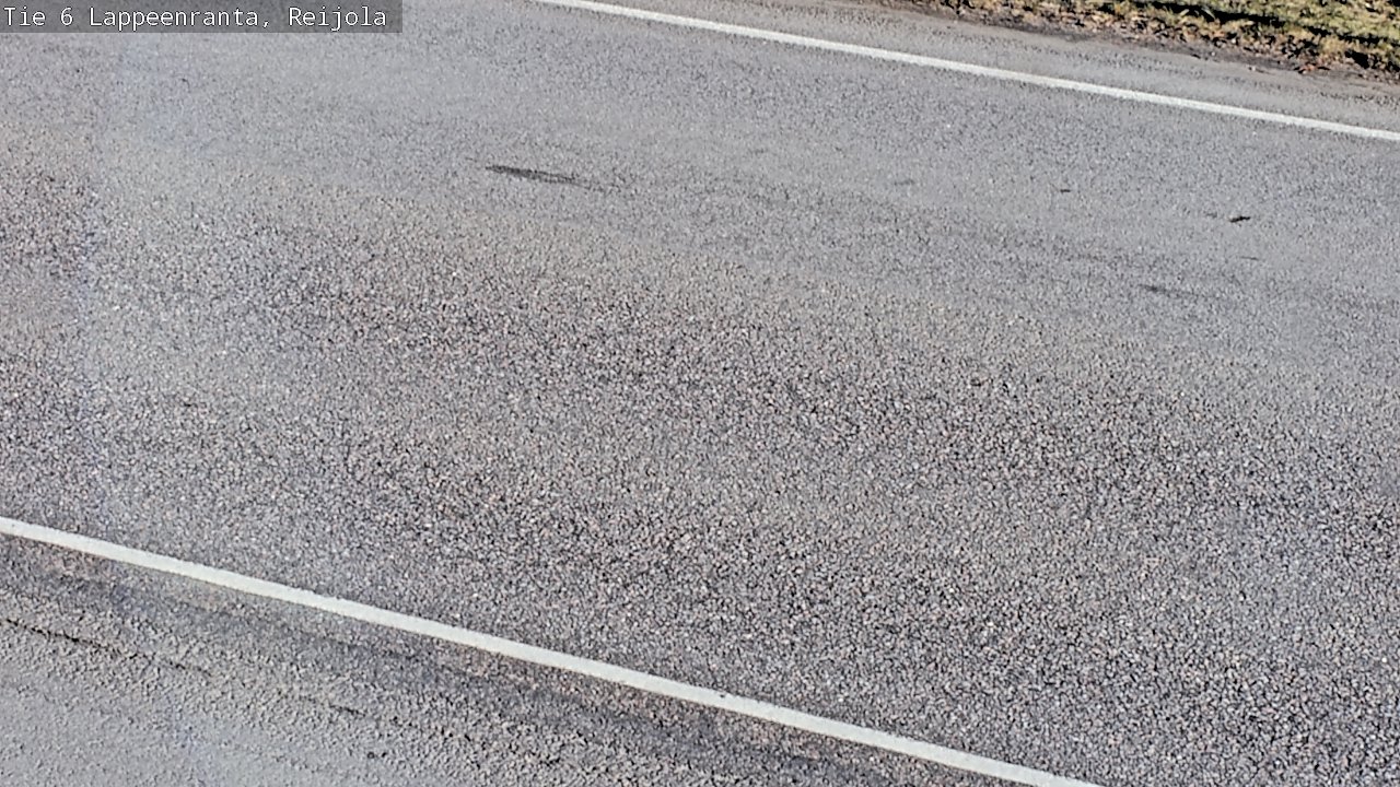 Kelikamerat Kuva Tie 6 Lappeenranta, Reijola, Lappeenranta, Etelä-Karjala