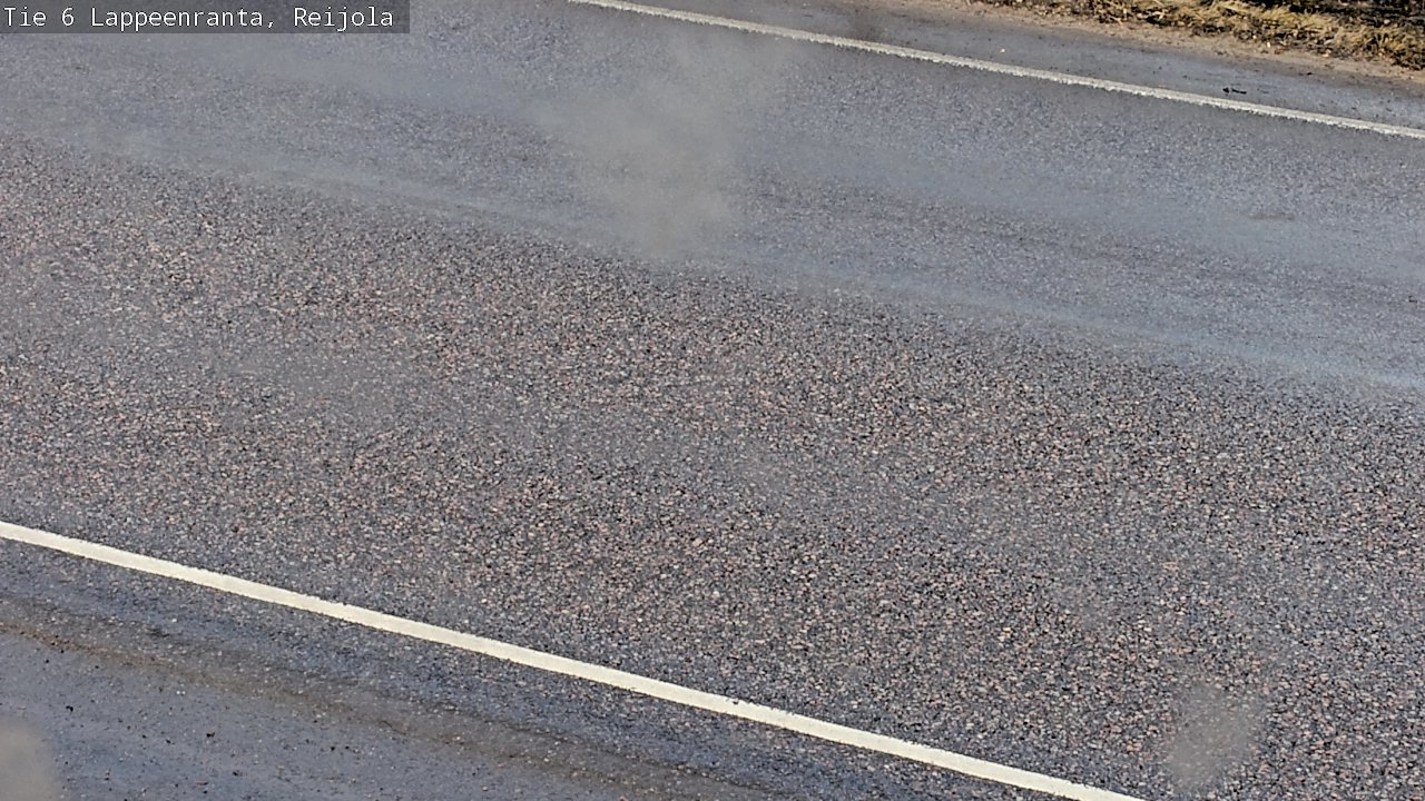 Kelikamerat Kuva Tie 6 Lappeenranta, Reijola, Lappeenranta, Etelä-Karjala