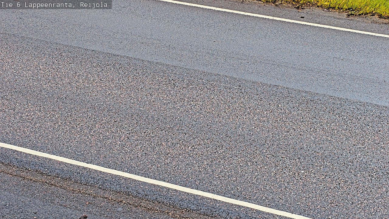 Kelikamerat Kuva Tie 6 Lappeenranta, Reijola, Lappeenranta, Etelä-Karjala