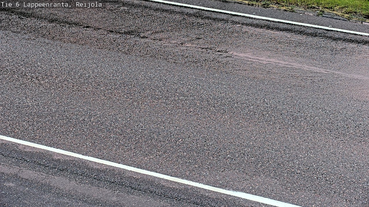 Kelikamerat Kuva Tie 6 Lappeenranta, Reijola, Lappeenranta, Etelä-Karjala