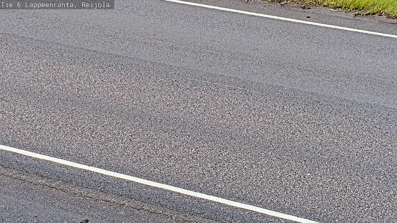 Kelikamerat Kuva Tie 6 Lappeenranta, Reijola, Lappeenranta, Etelä-Karjala