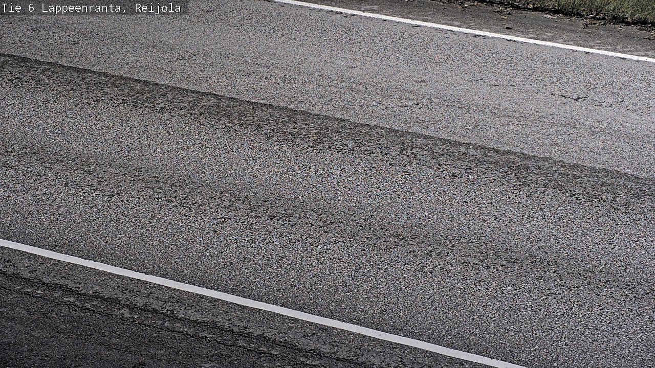 Kelikamerat Kuva Tie 6 Lappeenranta, Reijola, Lappeenranta, Etelä-Karjala