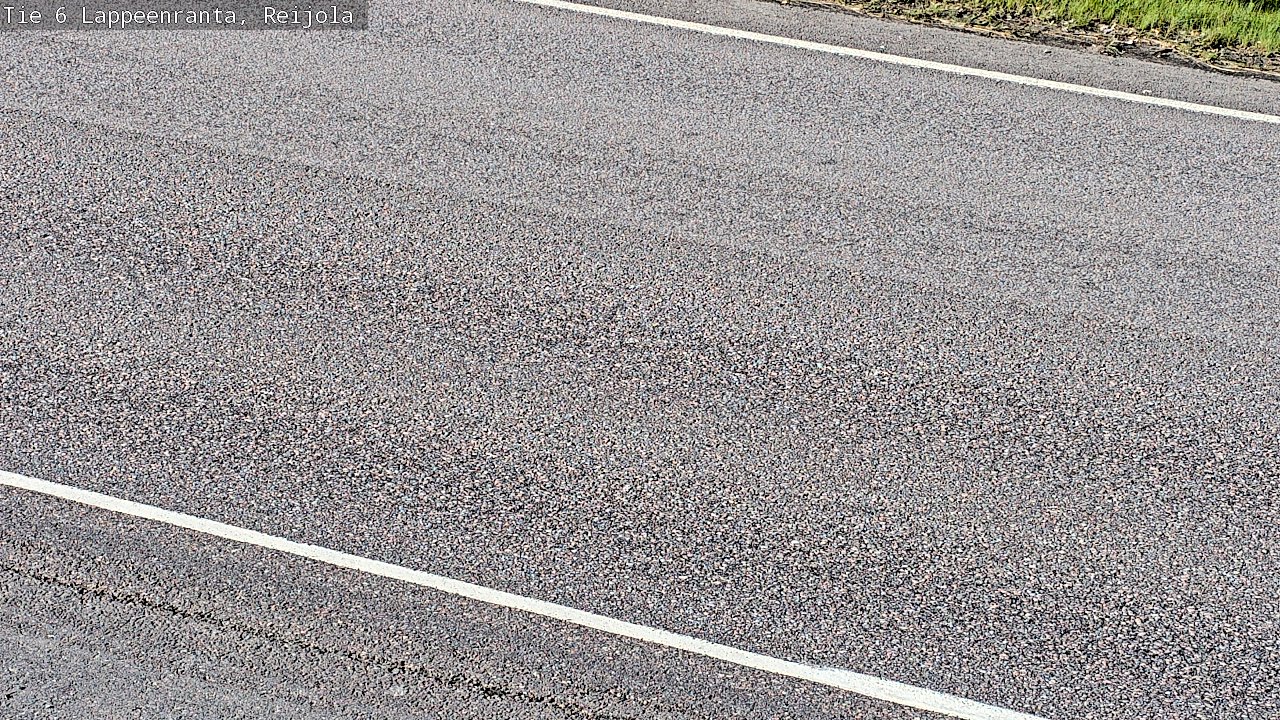 Kelikamerat Kuva Tie 6 Lappeenranta, Reijola, Lappeenranta, Etelä-Karjala