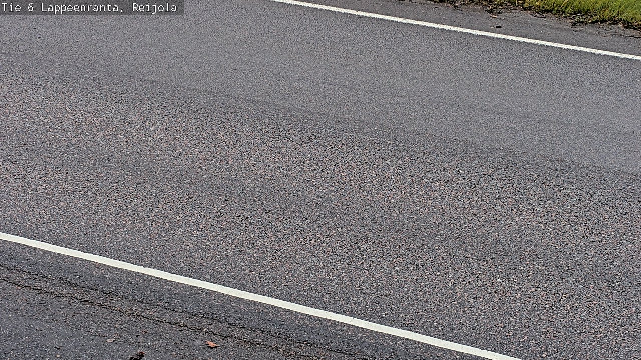 Kelikamerat Kuva Tie 6 Lappeenranta, Reijola, Lappeenranta, Etelä-Karjala