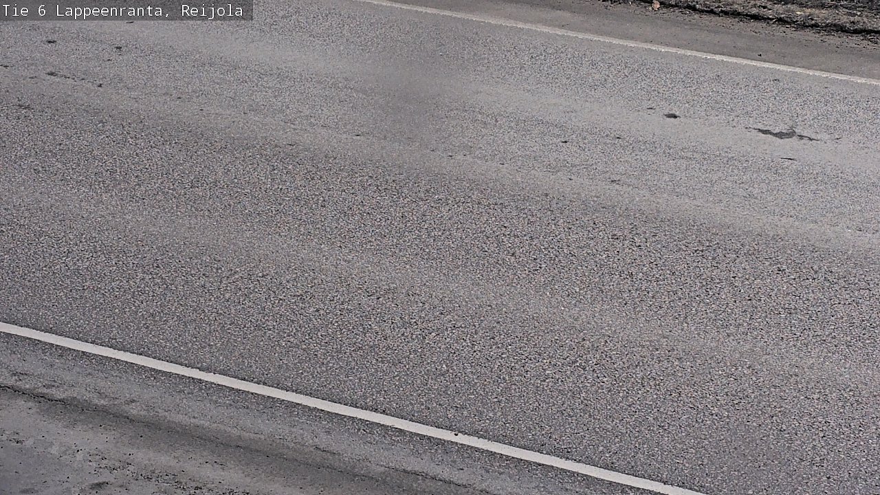 Kelikamerat Kuva Tie 6 Lappeenranta, Reijola, Lappeenranta, Etelä-Karjala