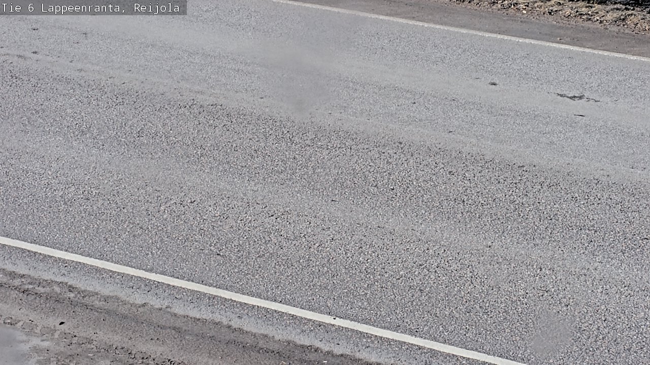 Kelikamerat Kuva Tie 6 Lappeenranta, Reijola, Lappeenranta, Etelä-Karjala