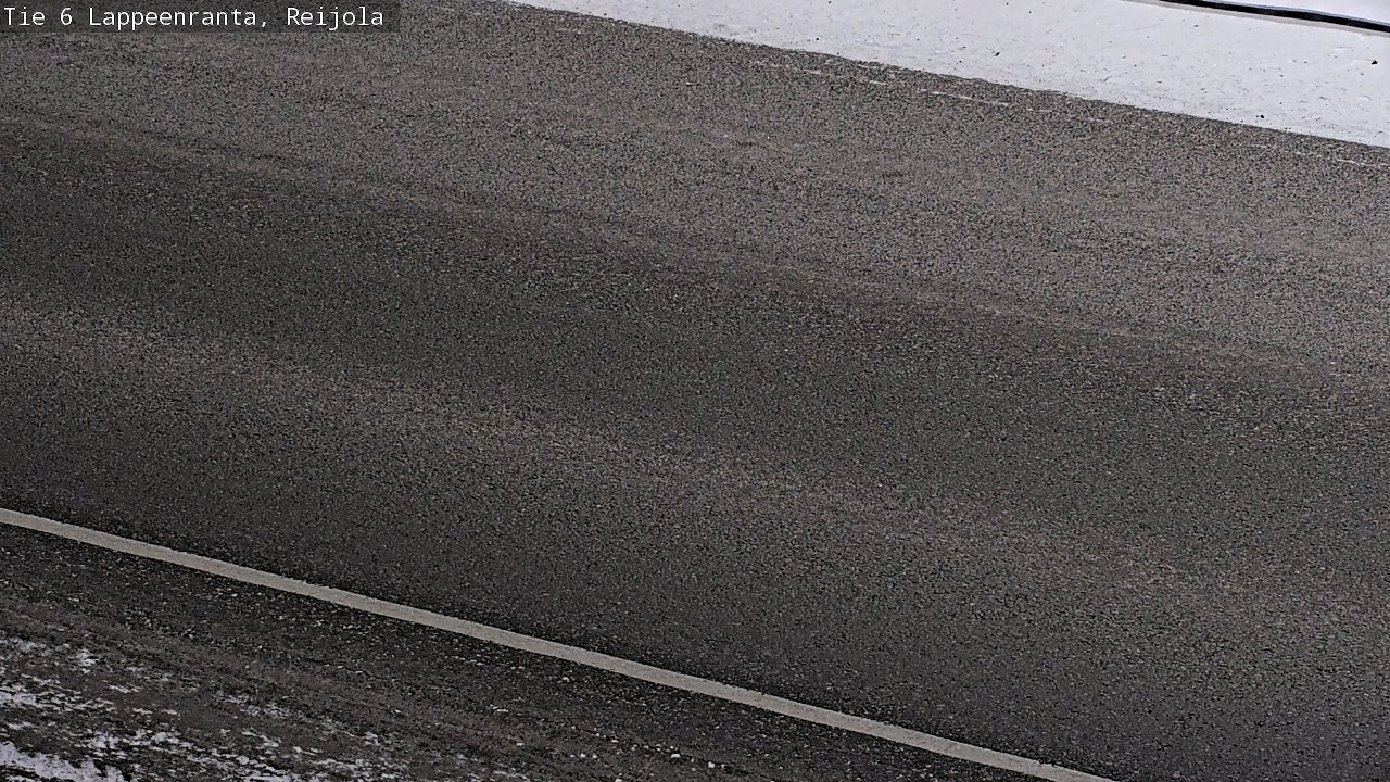 Kelikamerat Kuva Tie 6 Lappeenranta, Reijola, Lappeenranta, Etelä-Karjala