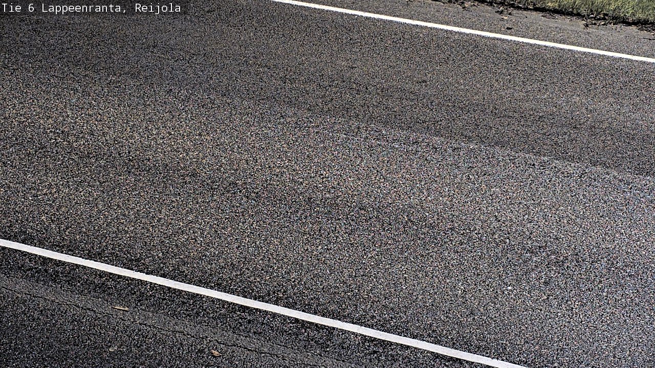 Kelikamerat Kuva Tie 6 Lappeenranta, Reijola, Lappeenranta, Etelä-Karjala