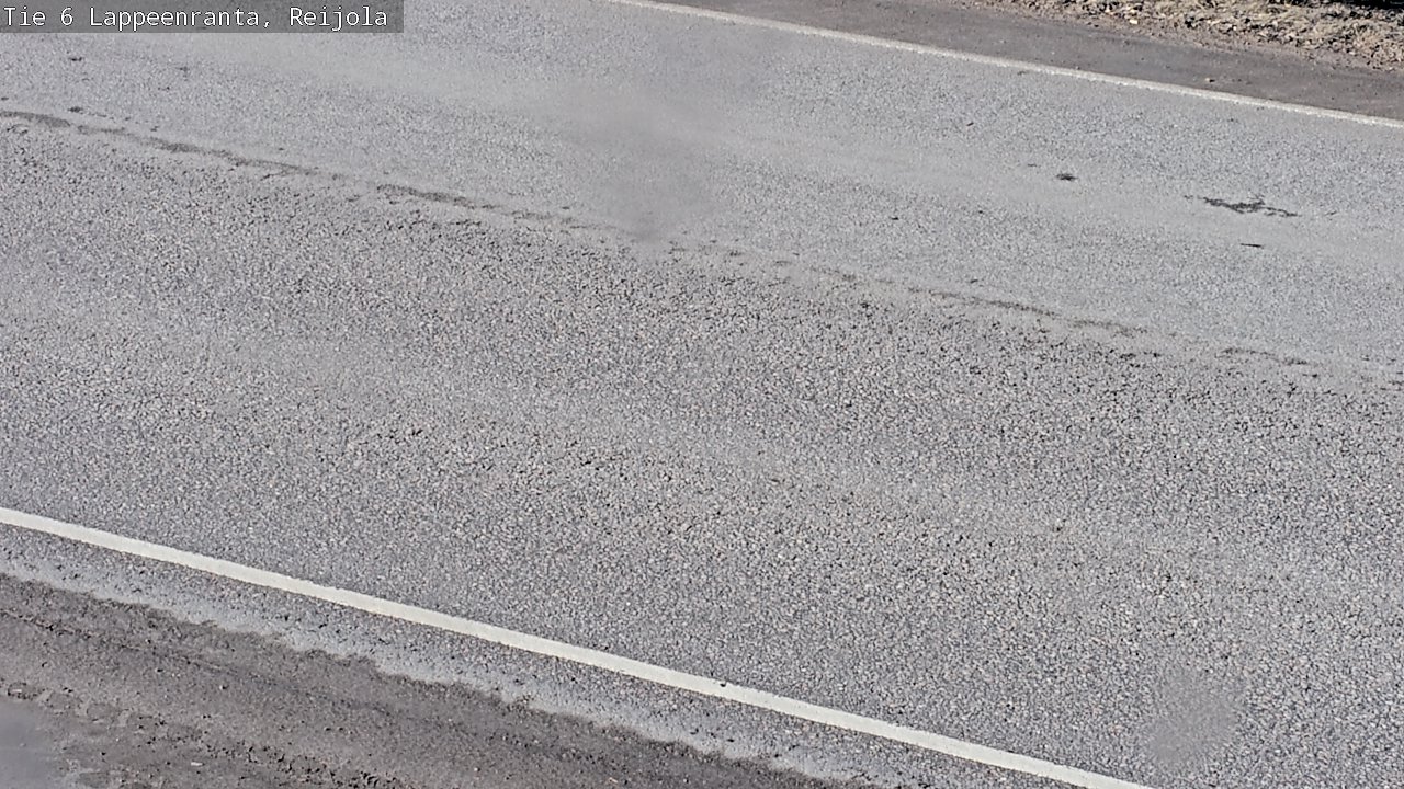 Kelikamerat Kuva Tie 6 Lappeenranta, Reijola, Lappeenranta, Etelä-Karjala