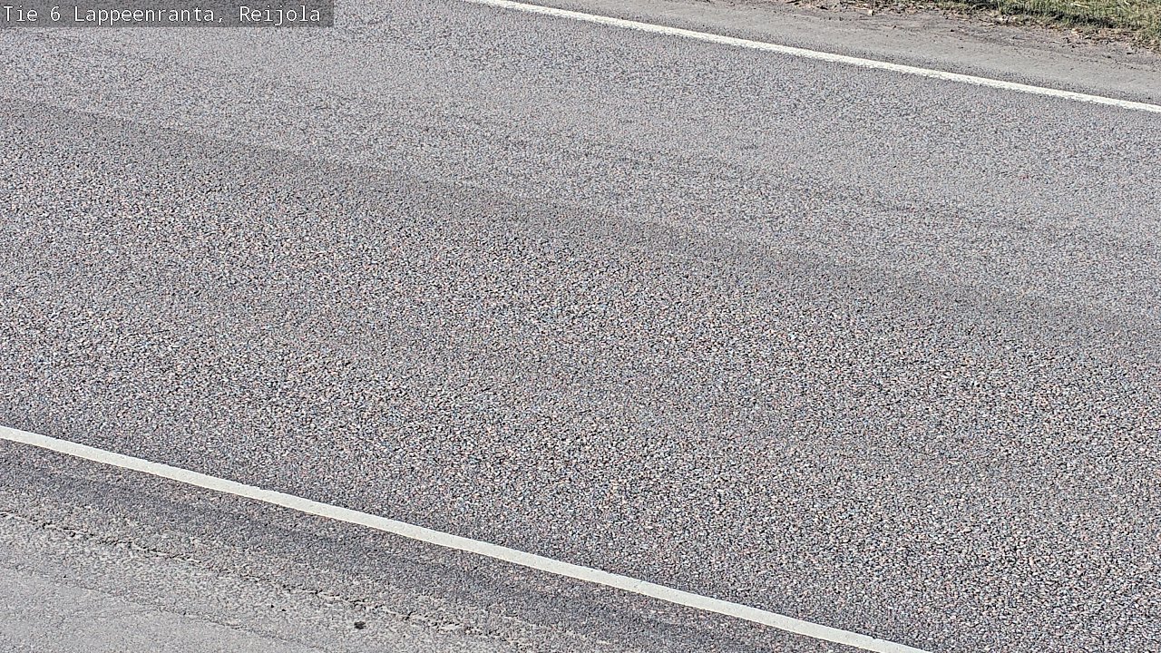 Kelikamerat Kuva Tie 6 Lappeenranta, Reijola, Lappeenranta, Etelä-Karjala