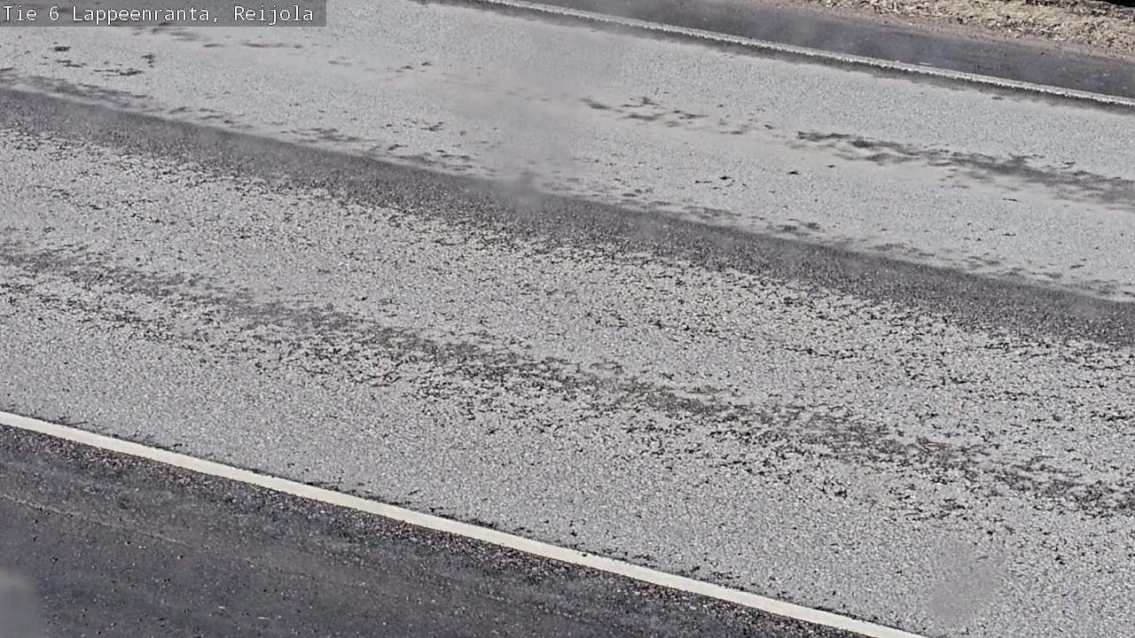 Kelikamerat Kuva Tie 6 Lappeenranta, Reijola, Lappeenranta, Etelä-Karjala