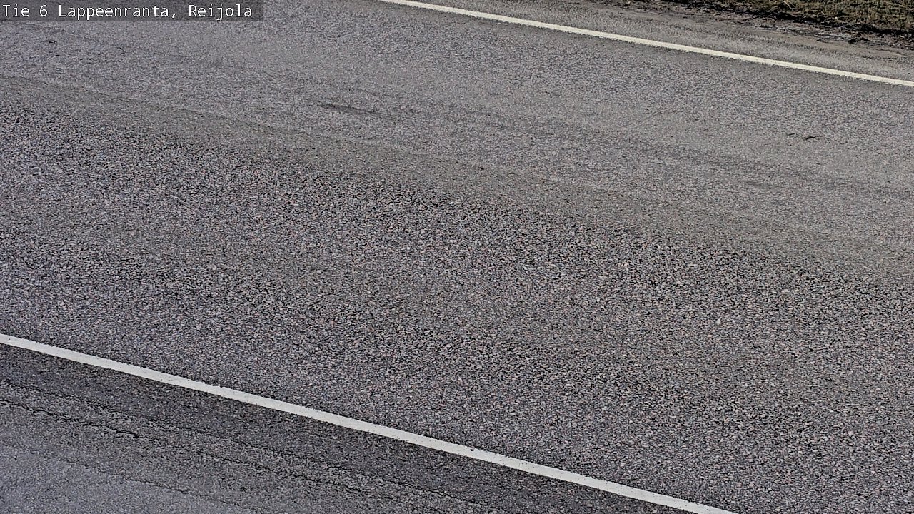 Kelikamerat Kuva Tie 6 Lappeenranta, Reijola, Lappeenranta, Etelä-Karjala