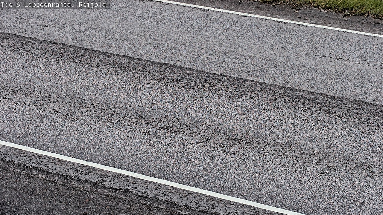 Kelikamerat Kuva Tie 6 Lappeenranta, Reijola, Lappeenranta, Etelä-Karjala