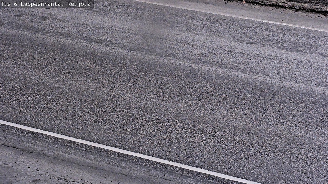 Kelikamerat Kuva Tie 6 Lappeenranta, Reijola, Lappeenranta, Etelä-Karjala