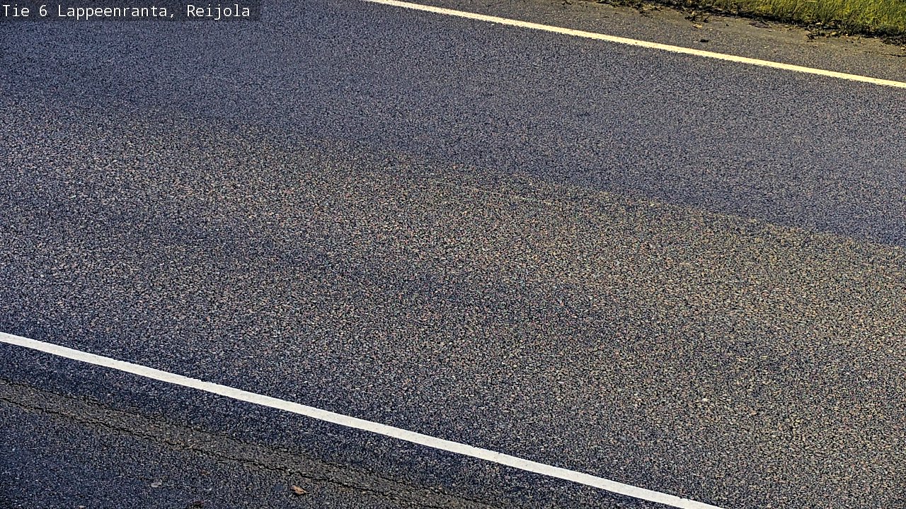 Kelikamerat Kuva Tie 6 Lappeenranta, Reijola, Lappeenranta, Etelä-Karjala