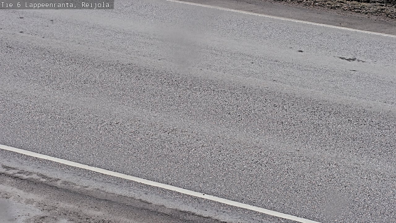 Kelikamerat Kuva Tie 6 Lappeenranta, Reijola, Lappeenranta, Etelä-Karjala