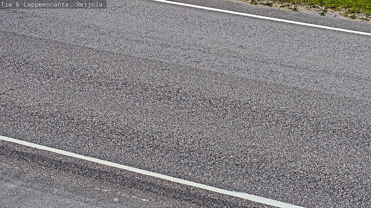 Kelikamerat Kuva Tie 6 Lappeenranta, Reijola, Lappeenranta, Etelä-Karjala