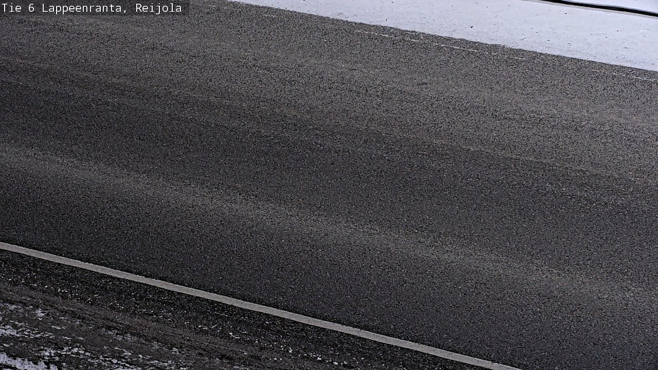 Kelikamerat Kuva Tie 6 Lappeenranta, Reijola, Lappeenranta, Etelä-Karjala