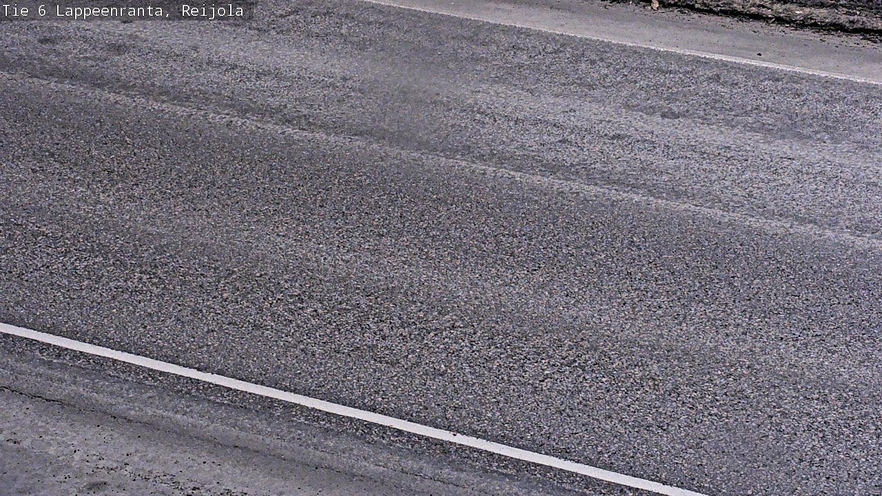 Kelikamerat Kuva Tie 6 Lappeenranta, Reijola, Lappeenranta, Etelä-Karjala