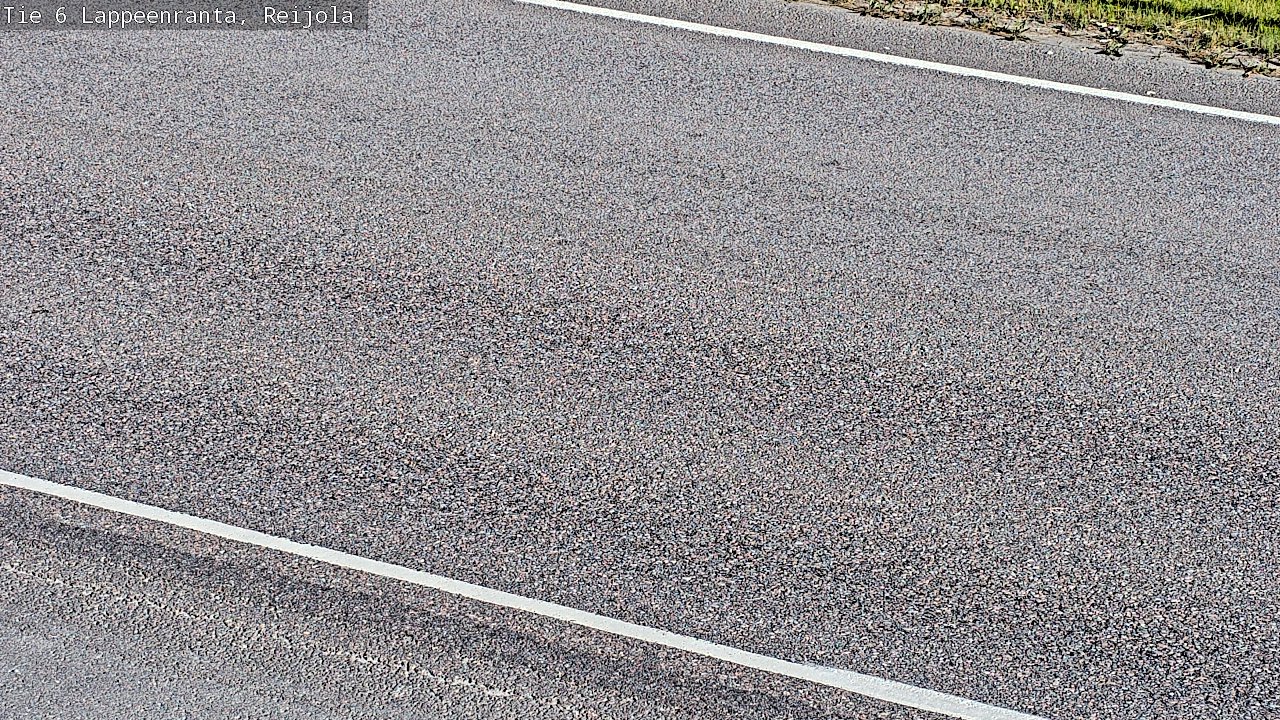 Kelikamerat Kuva Tie 6 Lappeenranta, Reijola, Lappeenranta, Etelä-Karjala