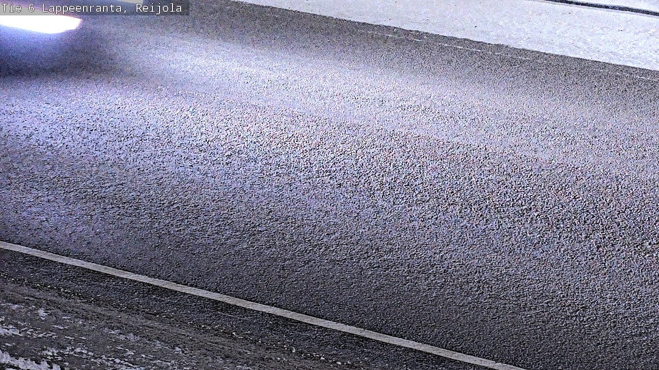 Kelikamerat Kuva Tie 6 Lappeenranta, Reijola, Lappeenranta, Etelä-Karjala