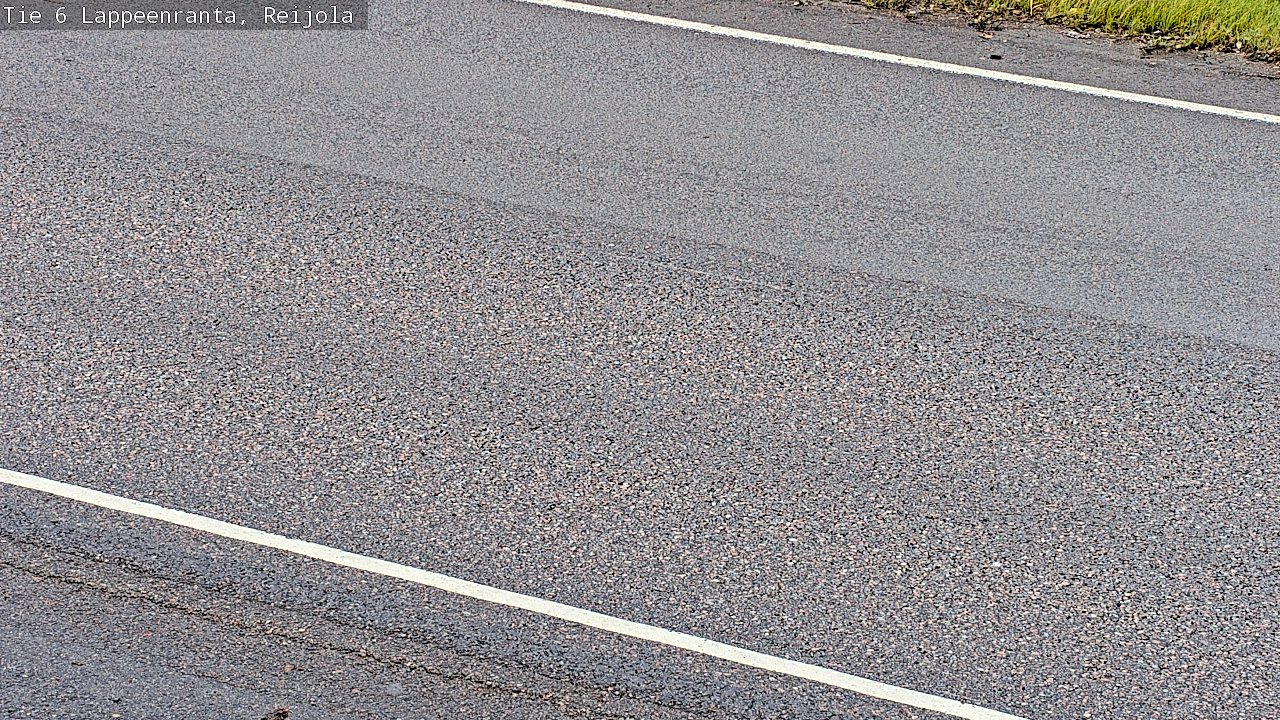 Kelikamerat Kuva Tie 6 Lappeenranta, Reijola, Lappeenranta, Etelä-Karjala