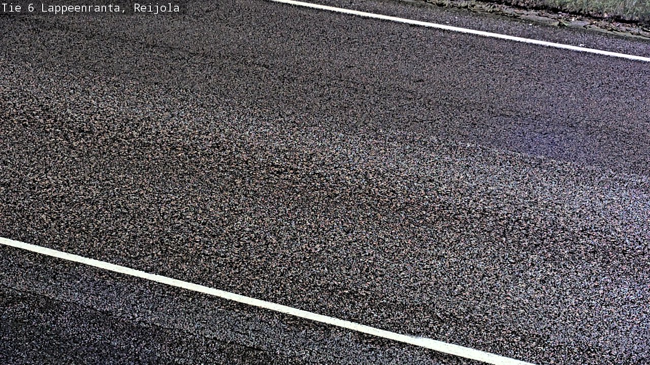 Kelikamerat Kuva Tie 6 Lappeenranta, Reijola, Lappeenranta, Etelä-Karjala