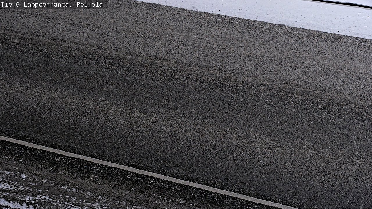 Kelikamerat Kuva Tie 6 Lappeenranta, Reijola, Lappeenranta, Etelä-Karjala