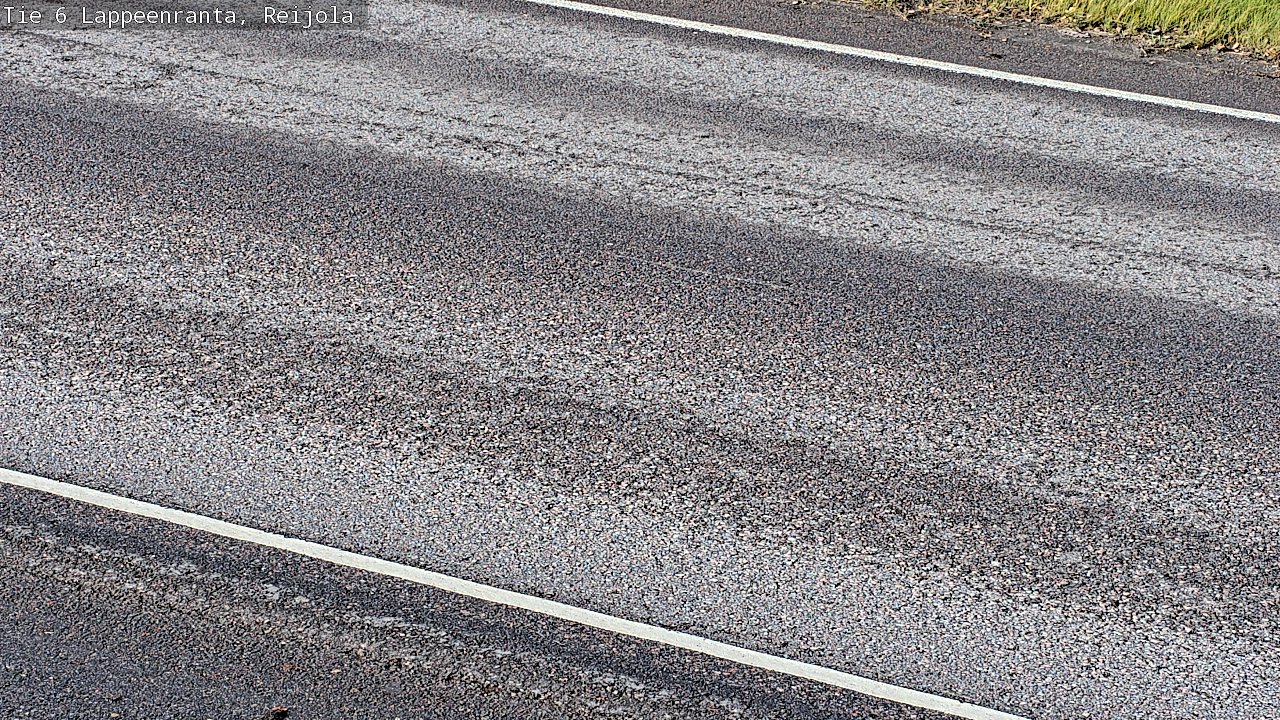 Kelikamerat Kuva Tie 6 Lappeenranta, Reijola, Lappeenranta, Etelä-Karjala