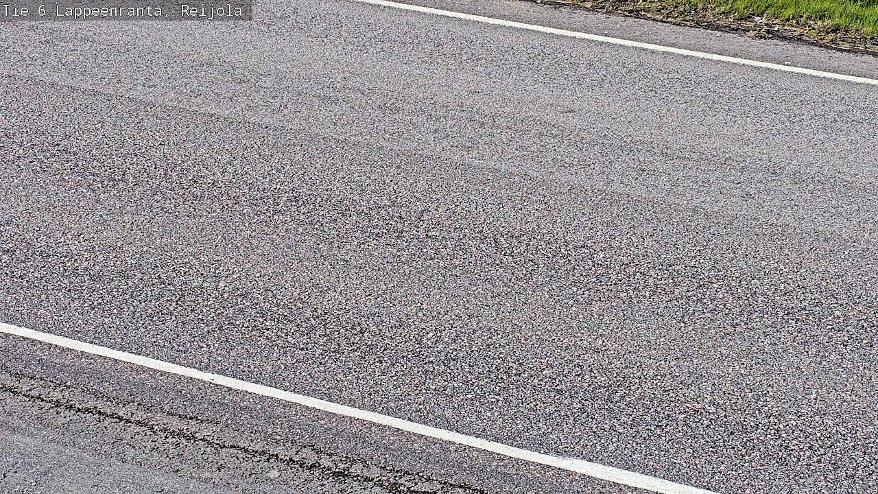 Kelikamerat Kuva Tie 6 Lappeenranta, Reijola, Lappeenranta, Etelä-Karjala