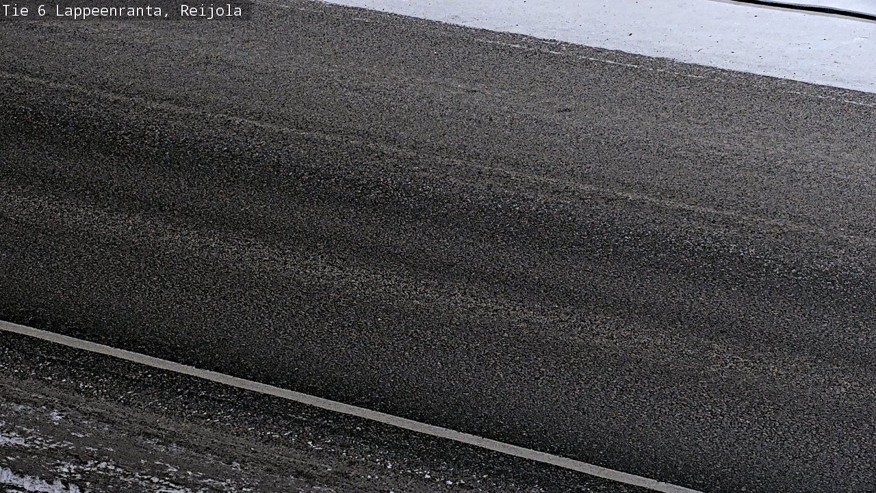 Kelikamerat Kuva Tie 6 Lappeenranta, Reijola, Lappeenranta, Etelä-Karjala