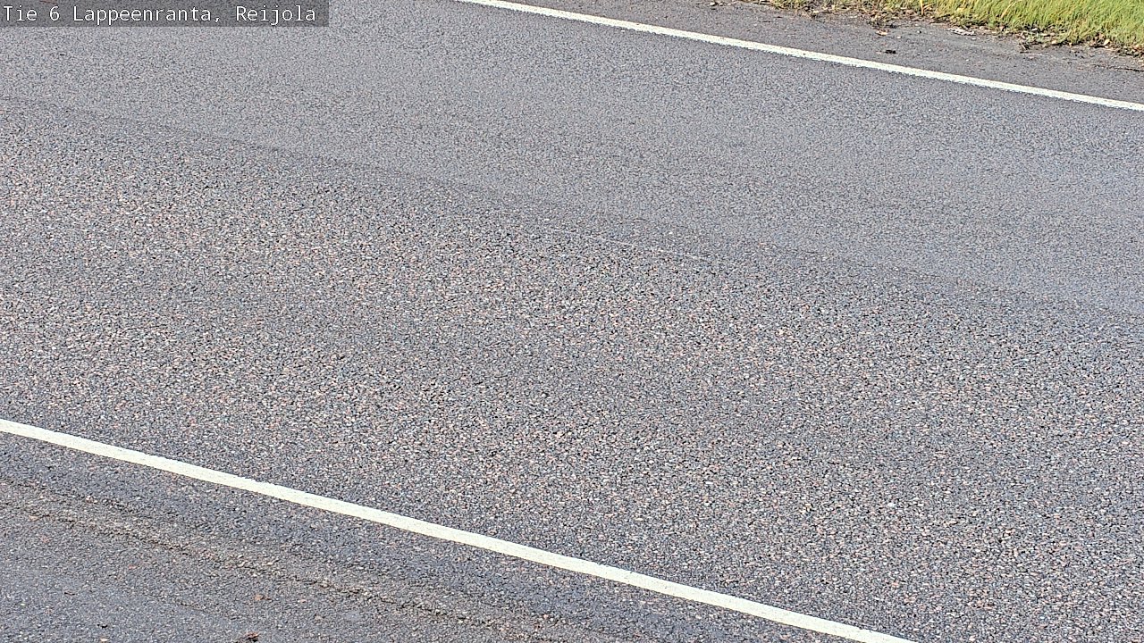 Kelikamerat Kuva Tie 6 Lappeenranta, Reijola, Lappeenranta, Etelä-Karjala