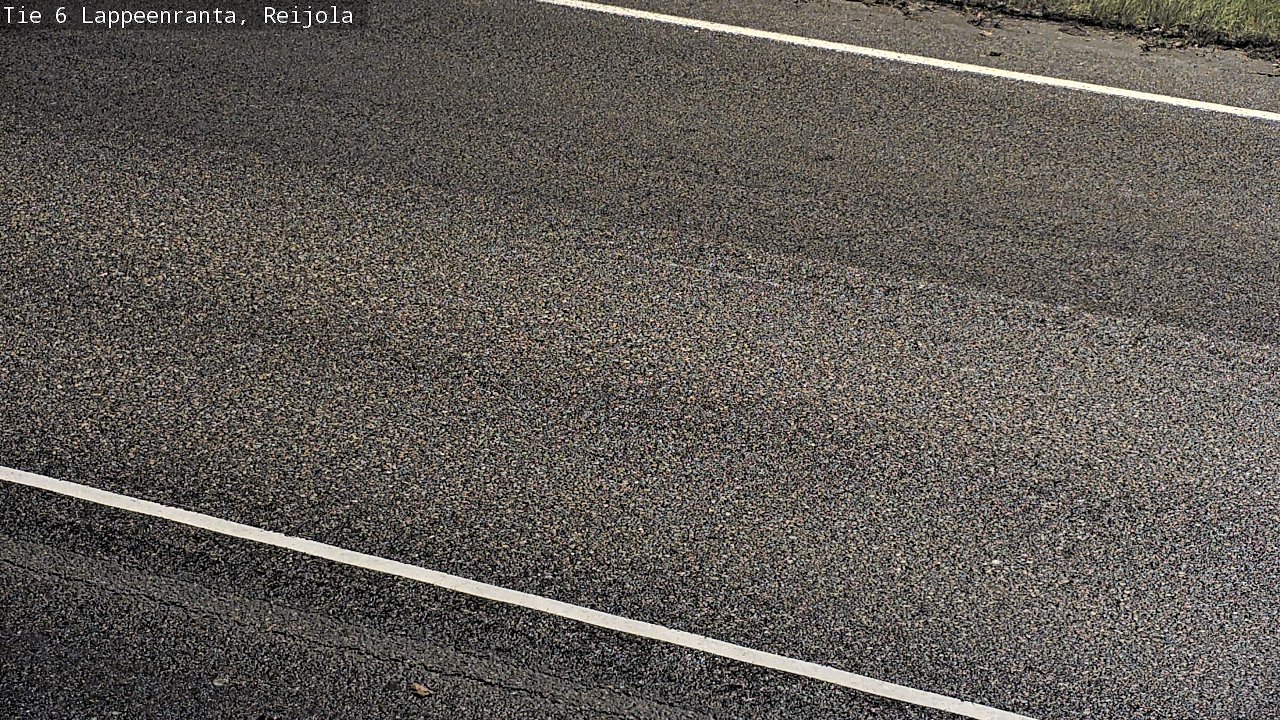 Kelikamerat Kuva Tie 6 Lappeenranta, Reijola, Lappeenranta, Etelä-Karjala