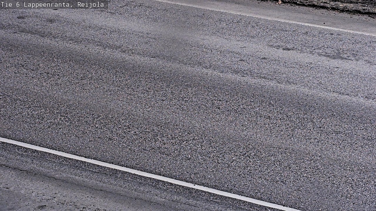 Kelikamerat Kuva Tie 6 Lappeenranta, Reijola, Lappeenranta, Etelä-Karjala