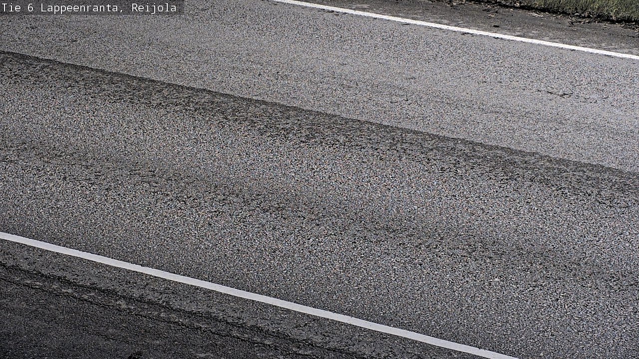 Kelikamerat Kuva Tie 6 Lappeenranta, Reijola, Lappeenranta, Etelä-Karjala