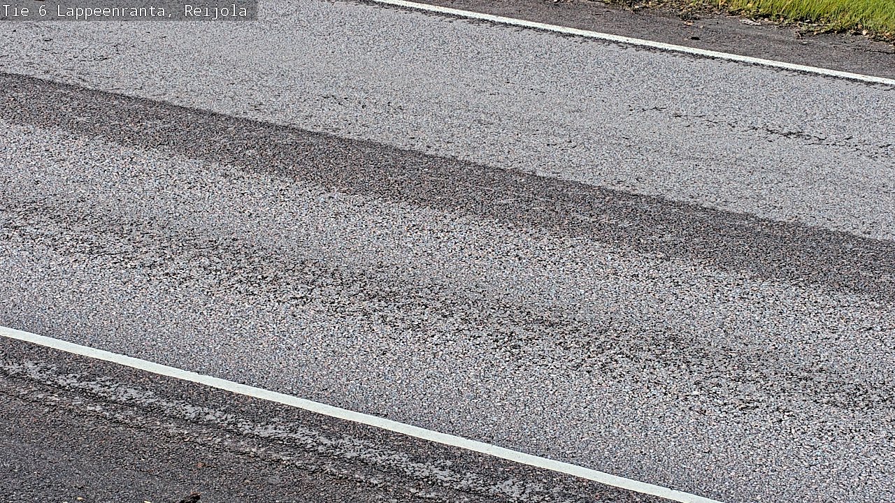 Kelikamerat Kuva Tie 6 Lappeenranta, Reijola, Lappeenranta, Etelä-Karjala