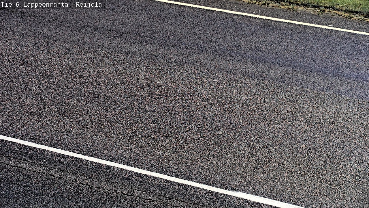 Kelikamerat Kuva Tie 6 Lappeenranta, Reijola, Lappeenranta, Etelä-Karjala