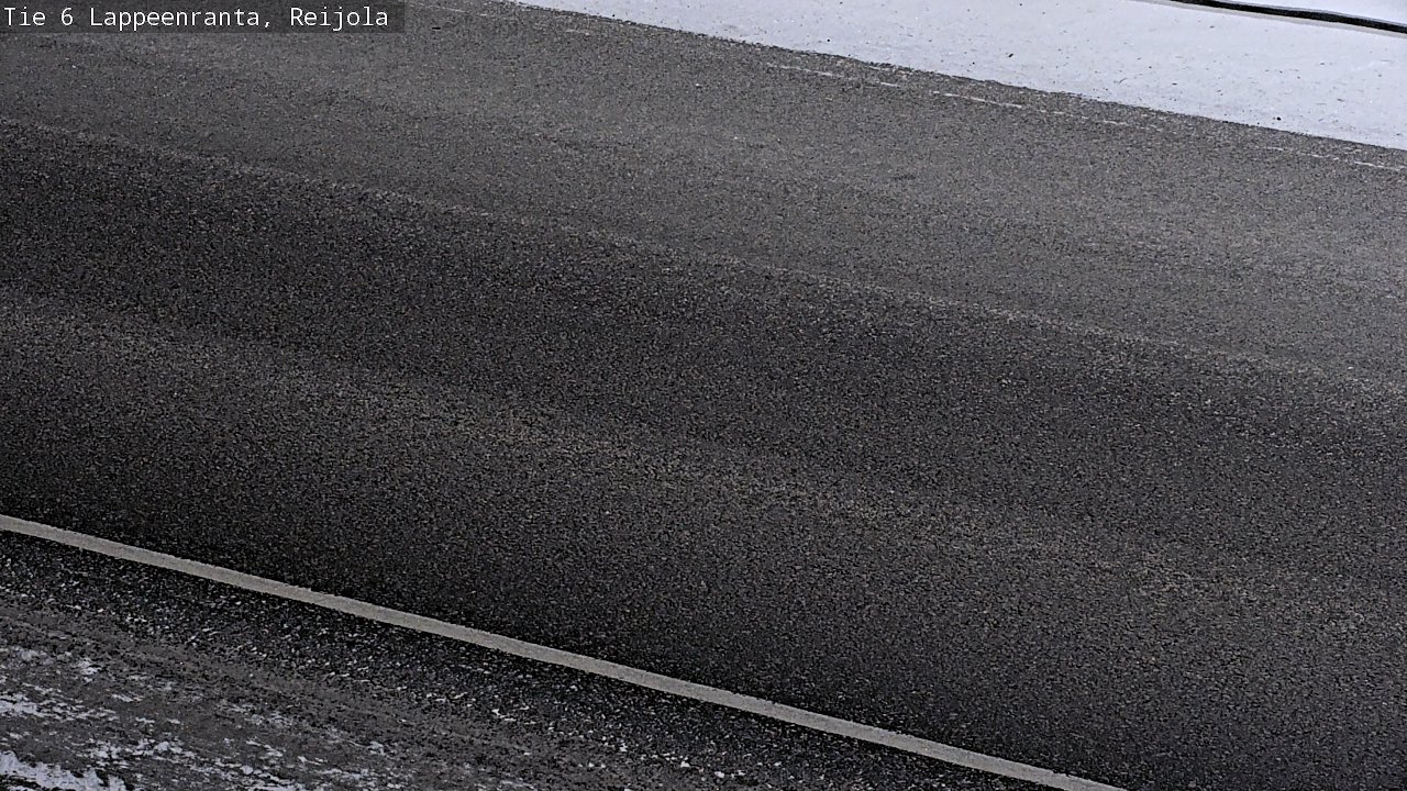 Kelikamerat Kuva Tie 6 Lappeenranta, Reijola, Lappeenranta, Etelä-Karjala