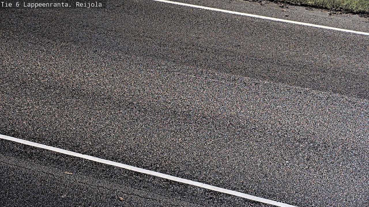 Kelikamerat Kuva Tie 6 Lappeenranta, Reijola, Lappeenranta, Etelä-Karjala