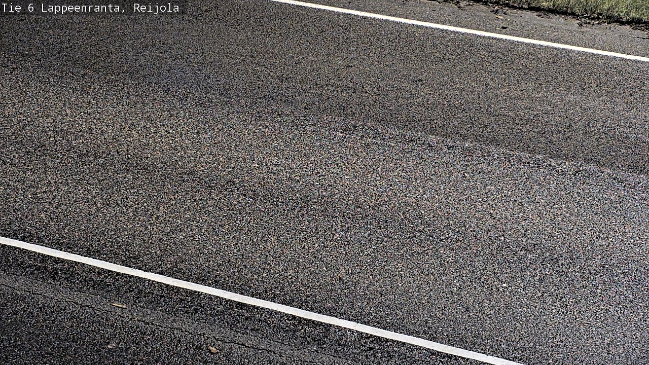 Kelikamerat Kuva Tie 6 Lappeenranta, Reijola, Lappeenranta, Etelä-Karjala