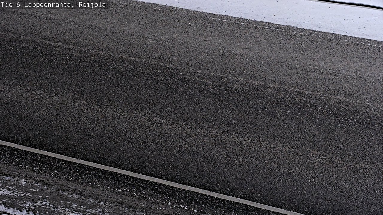 Kelikamerat Kuva Tie 6 Lappeenranta, Reijola, Lappeenranta, Etelä-Karjala