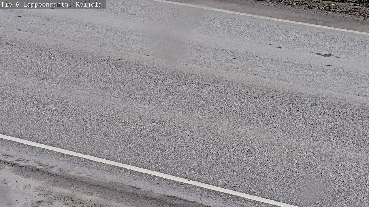 Kelikamerat Kuva Tie 6 Lappeenranta, Reijola, Lappeenranta, Etelä-Karjala