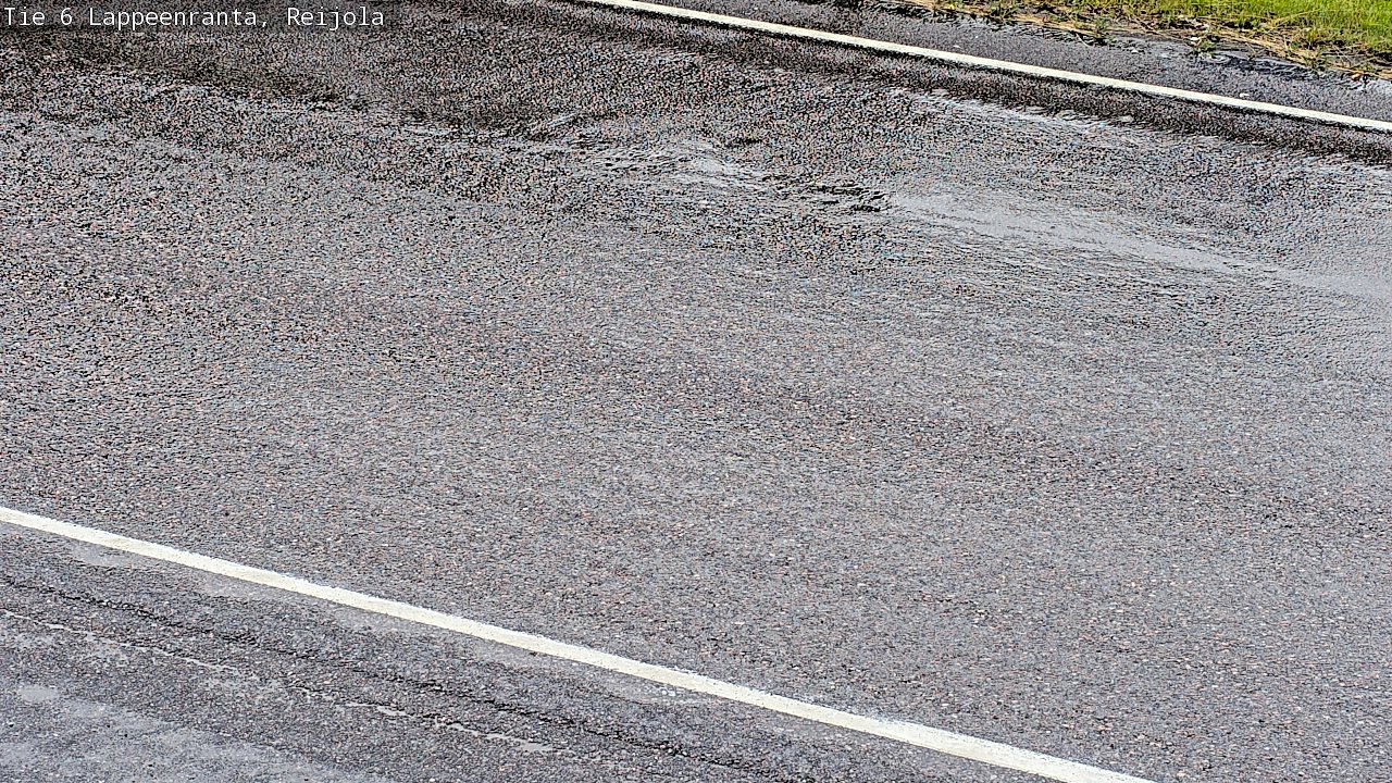 Kelikamerat Kuva Tie 6 Lappeenranta, Reijola, Lappeenranta, Etelä-Karjala