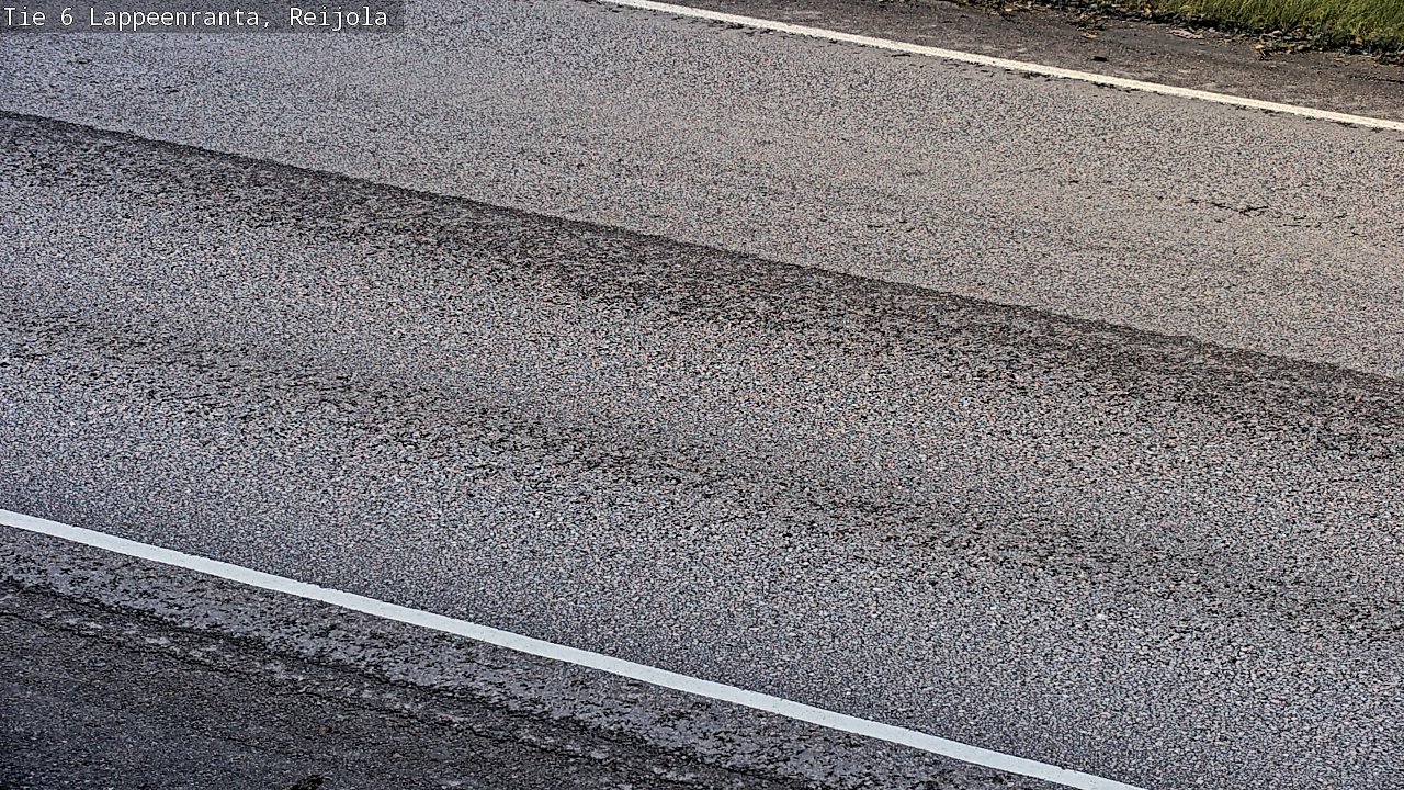 Kelikamerat Kuva Tie 6 Lappeenranta, Reijola, Lappeenranta, Etelä-Karjala