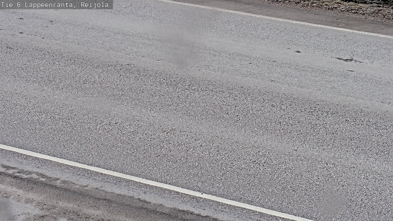 Kelikamerat Kuva Tie 6 Lappeenranta, Reijola, Lappeenranta, Etelä-Karjala